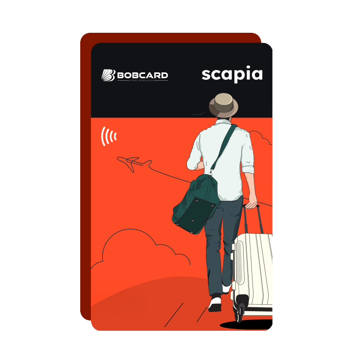 BOBCARD Scapia
