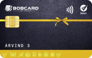 BOBCARD Select