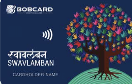 BOBCARD Swavlamban