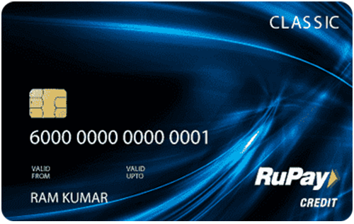 Canara Rupay Platinum Credit Card