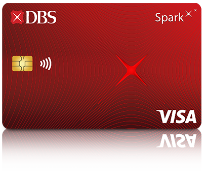 DBS Spark Credit Card