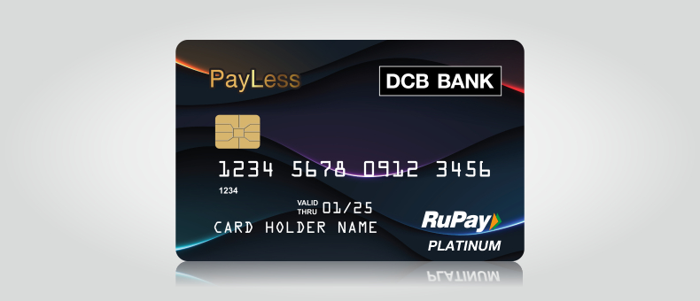 DCB PayLess Platinum Credit Card