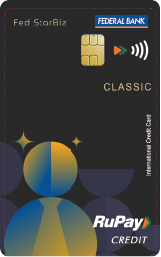 Fed StarBiz Credit Card