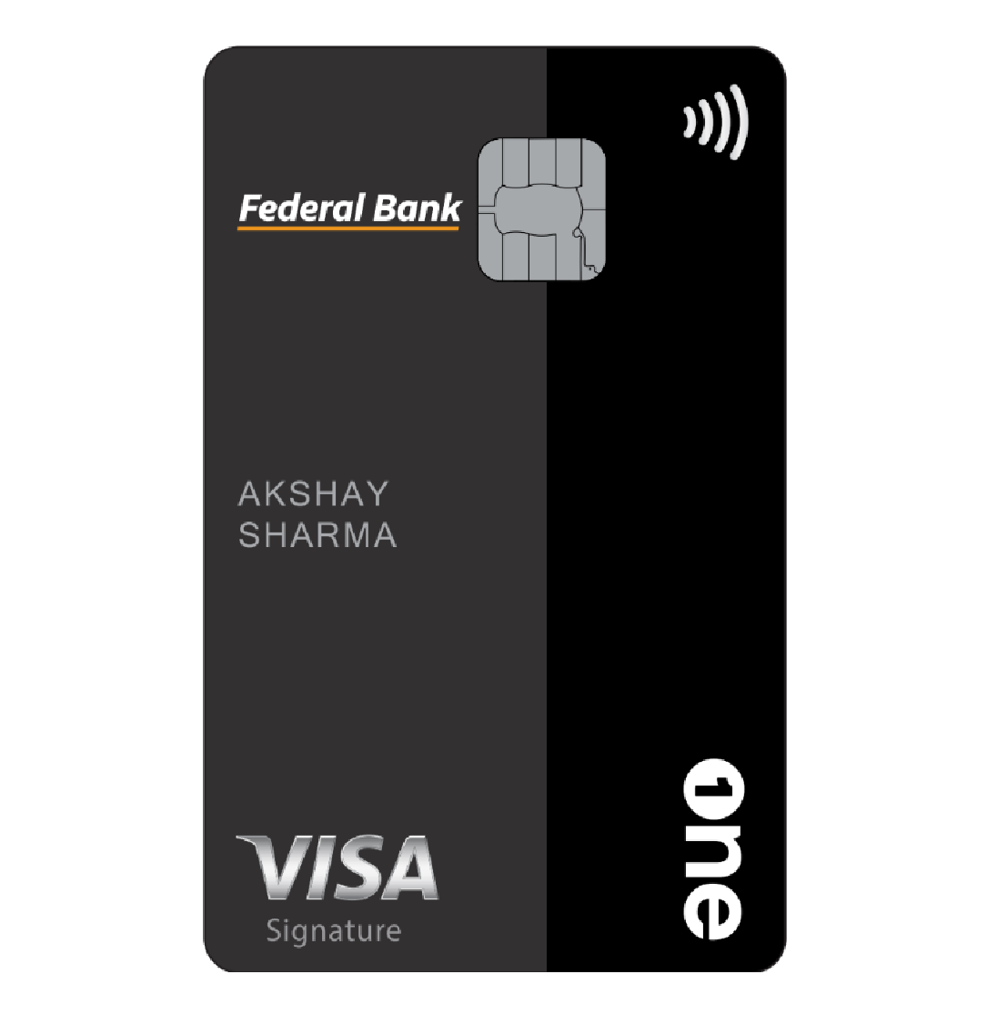 Federal One Co-branded Credit Card