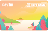 Paytm HDFC Bank Digital Credit Card