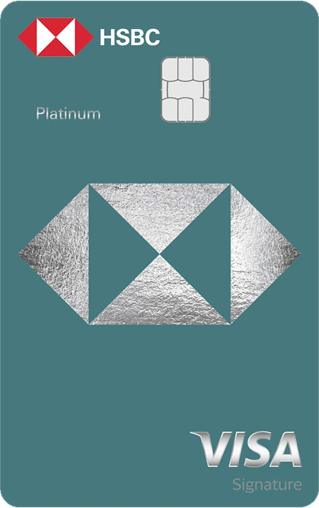 HSBC Visa Platinum Credit Card