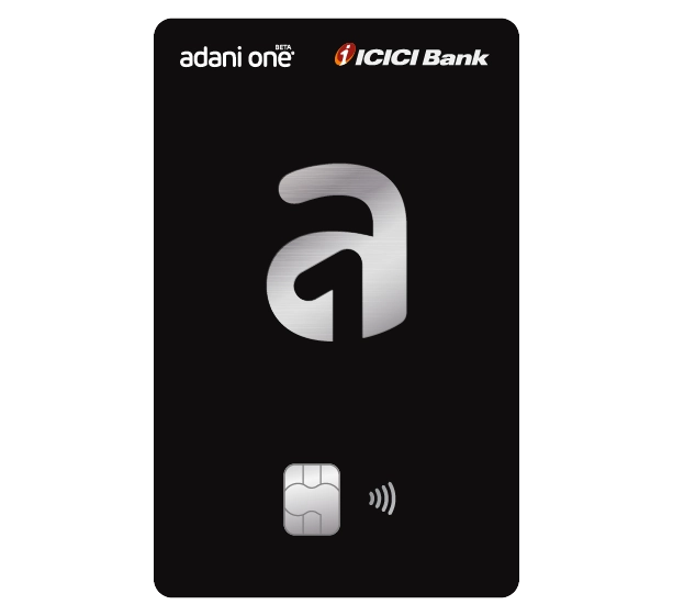 Adani One ICICI Bank Signature Credit Card