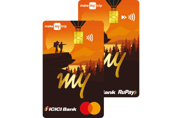 MakeMyTrip ICICI Bank Credit Card