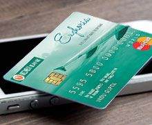 IDBI Bank Euphoria World Credit Card
