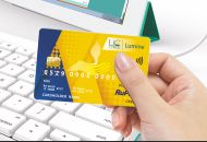 IDBI Bank LIC CSL Lumine Platinum Credit Card