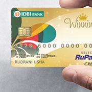 IDBI Bank Winnings Credit Card