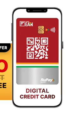 IDFC FIRST EA₹N Credit Card