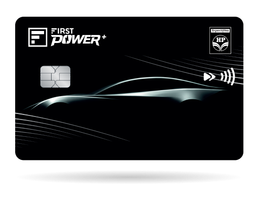 IDFC FIRST Power+ Credit Card