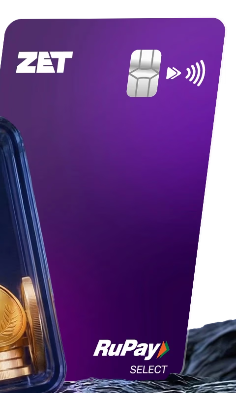 IOB ZET Card