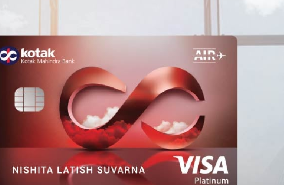 Kotak Air Credit Card