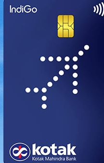 IndiGo Kotak Credit Card