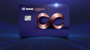 Kotak Solitaire Business Credit Card