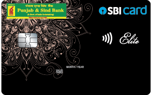 PSB SBI Card ELITE