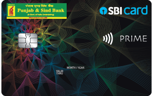 PSB SBI Card PRIME