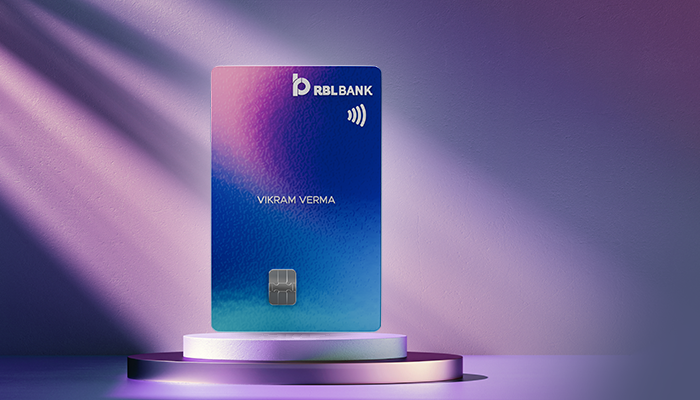 RBL Bank Apex Credit Card