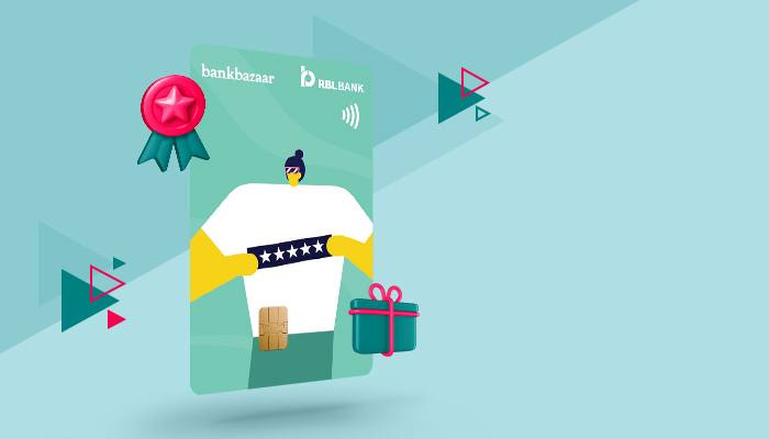 RBL Bank BankBazaar SaveMax Credit Card