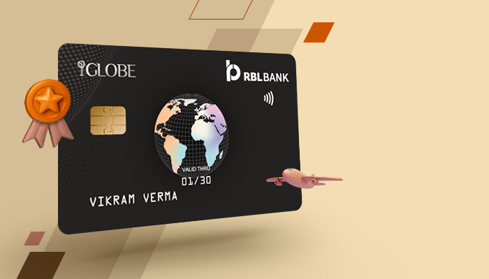 RBL Bank iGlobe Credit Card