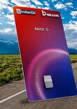 IndianOil RBL Bank Credit Card