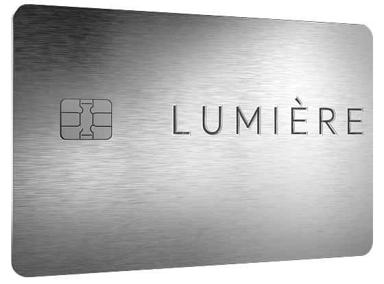 RBL Bank LUMIÈRE Credit Card