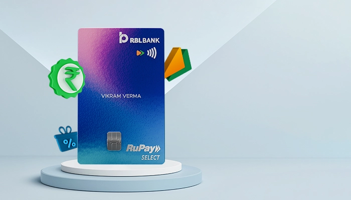 RBL Bank QuickPay Credit Card