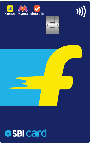 Flipkart SBI Card