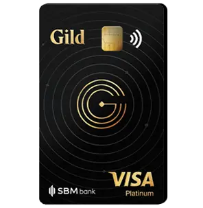 SBM Magnet Credit Card