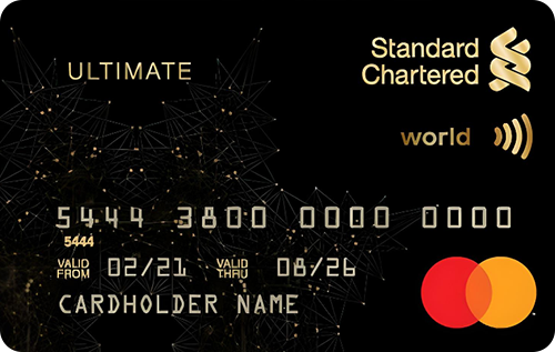 Ultimate Credit Card