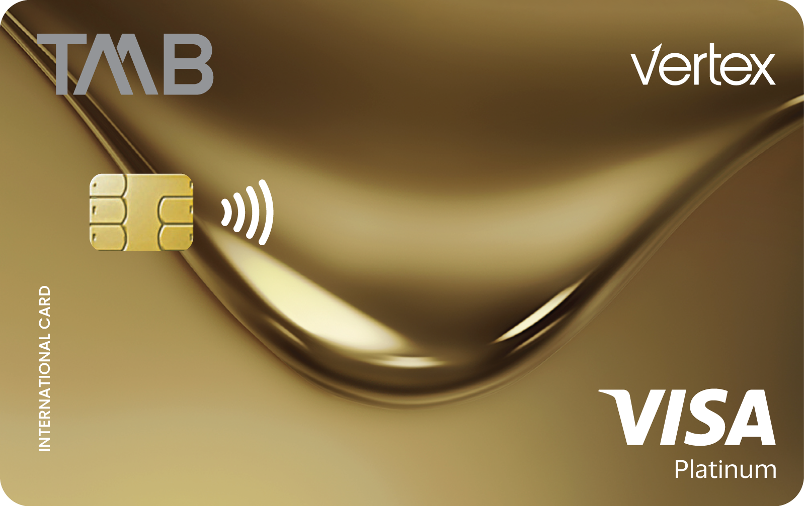 TMB Vertex Credit Card
