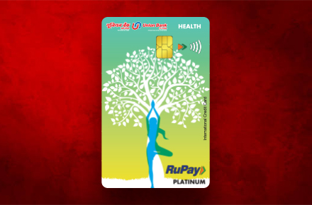 Union JCB Health Credit Card