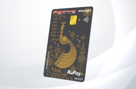 Union JCB Wellness Credit Card