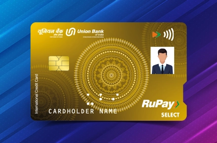 Union Sparsh Credit Card