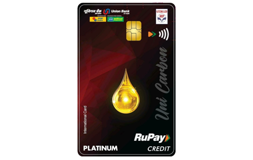 Union UNI-CARBON Credit Card