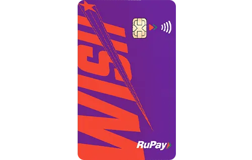 Utkarsh Wish Credit Card