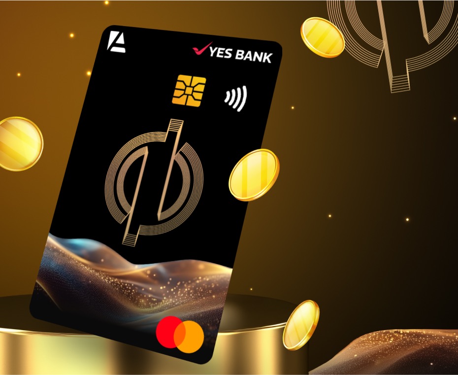 ANQ Phi Credit Card