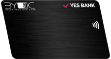 BYOC Credit Card (Build Your Own Card)
