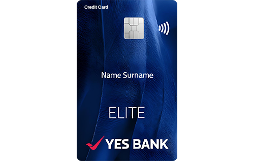 Elite+ Credit Card