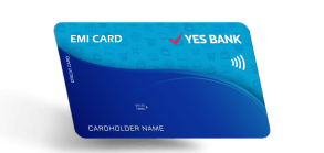EMI Credit Card