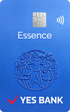 YES Essence Credit Card